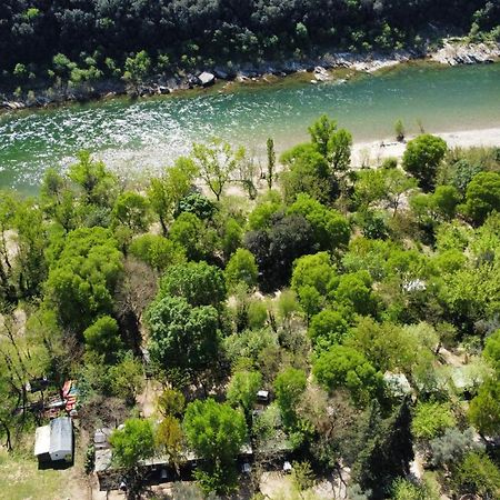Camp Des Gorges - Camping Nature Vallon-Pont-d'Arc Luaran gambar
