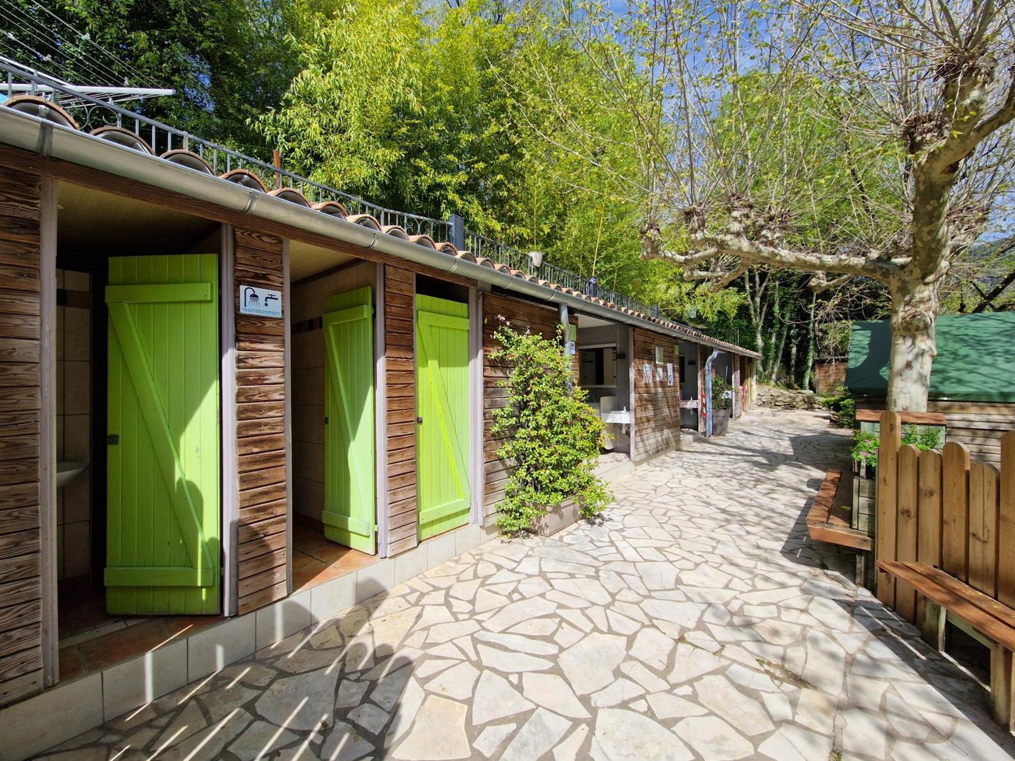 Camp Des Gorges - Camping Nature Vallon-Pont-d'Arc Luaran gambar