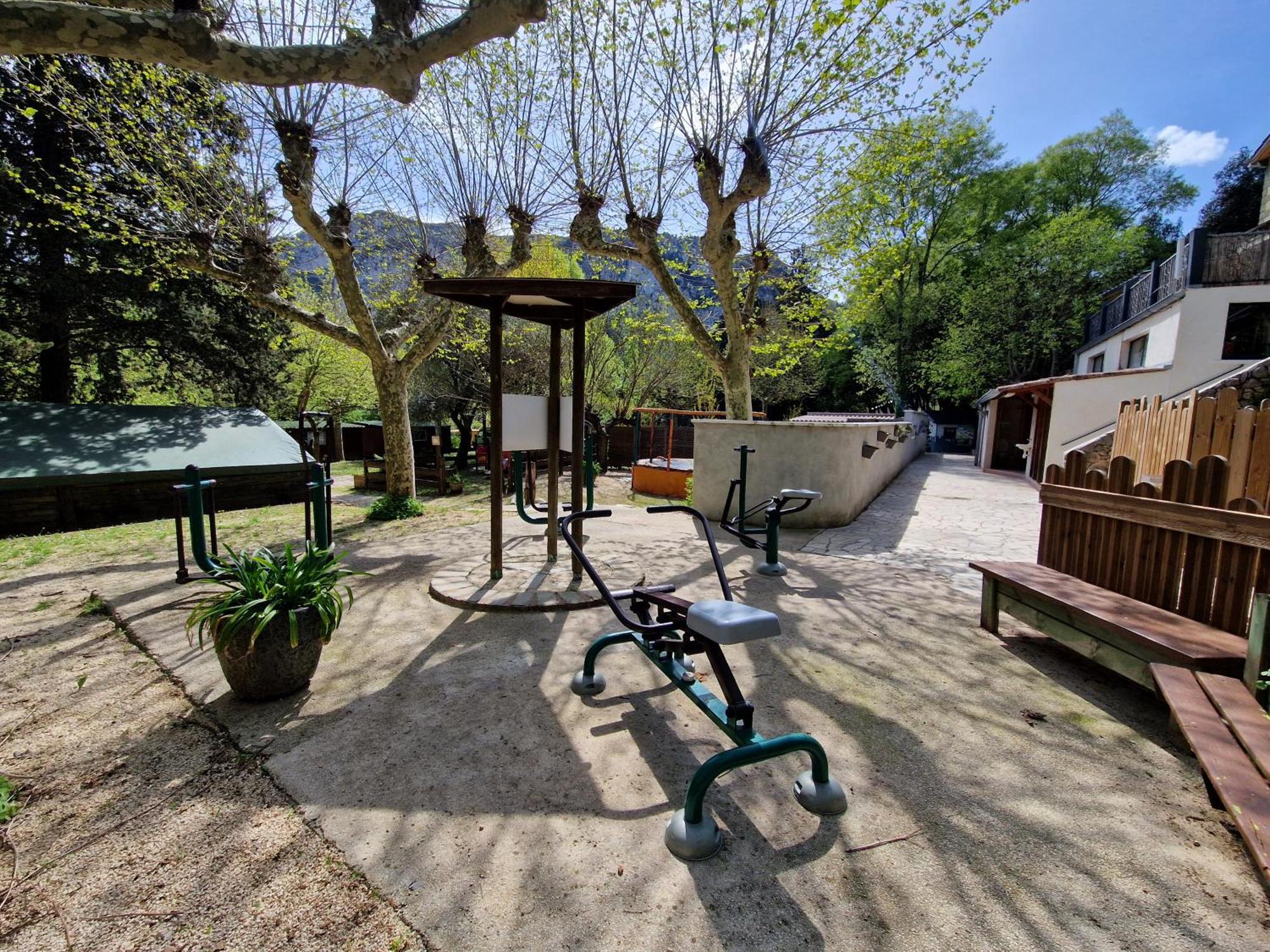 Camp Des Gorges - Camping Nature Vallon-Pont-d'Arc Luaran gambar