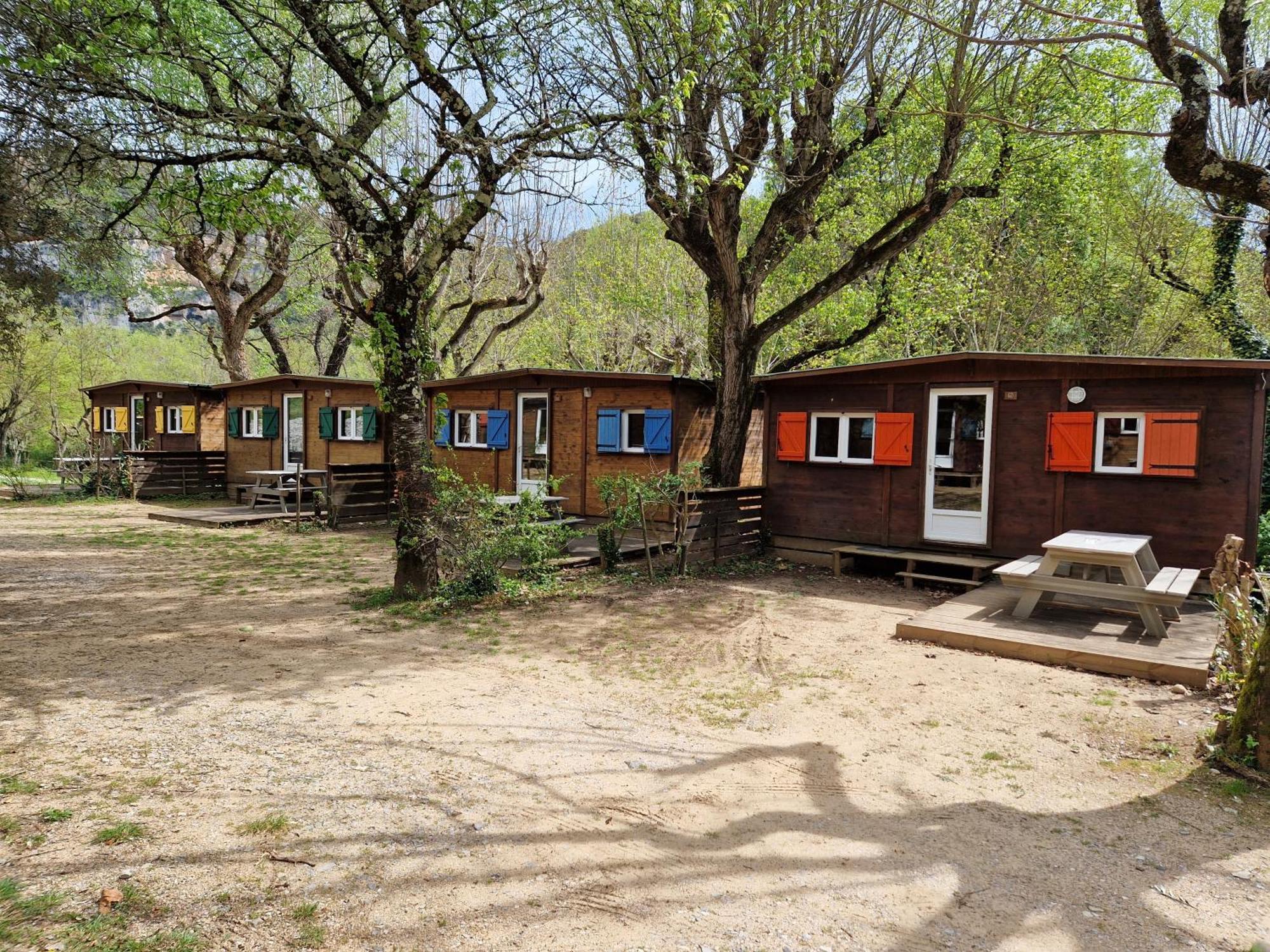 Camp Des Gorges - Camping Nature Vallon-Pont-d'Arc Luaran gambar