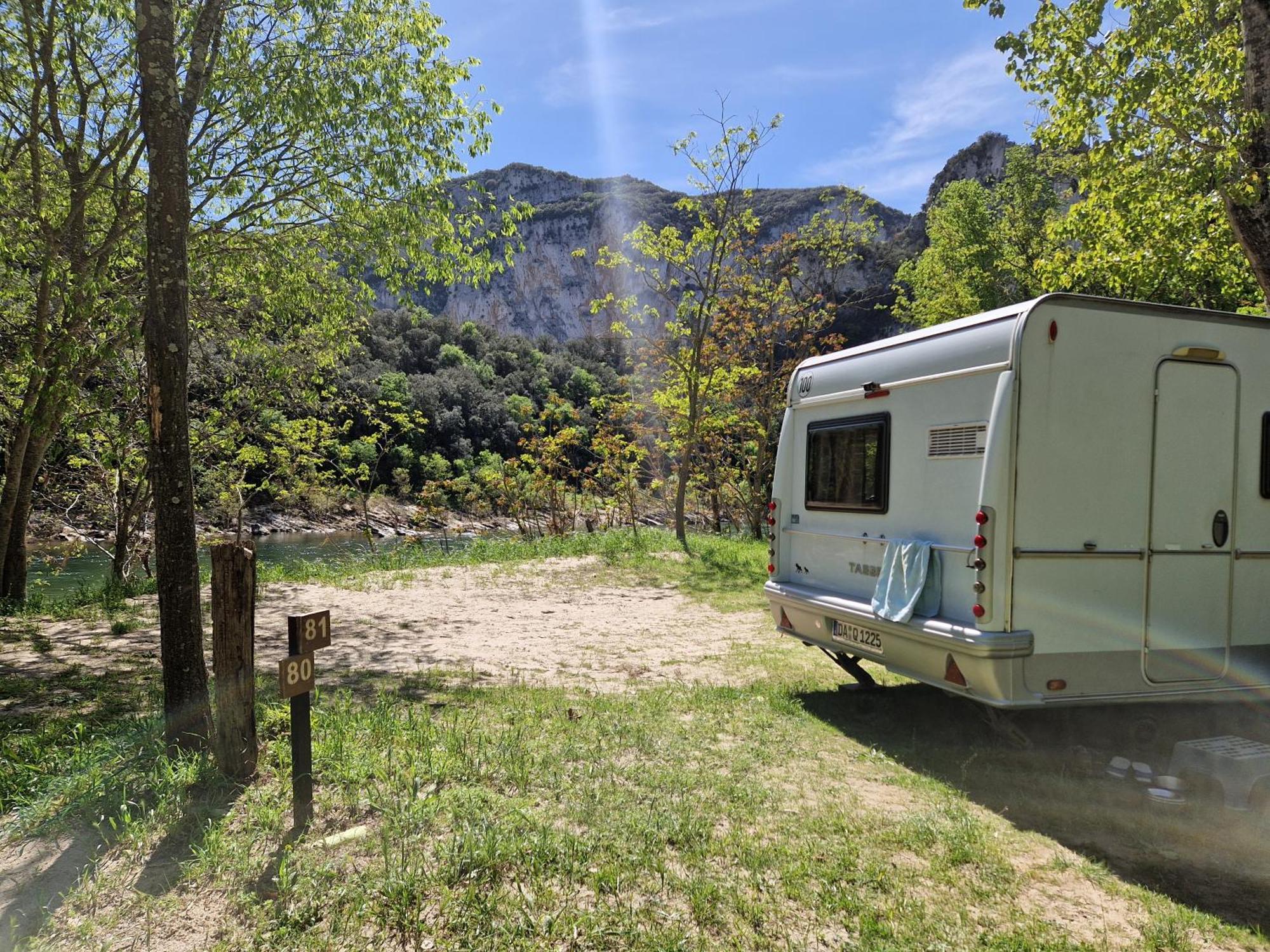 Camp Des Gorges - Camping Nature Vallon-Pont-d'Arc Luaran gambar