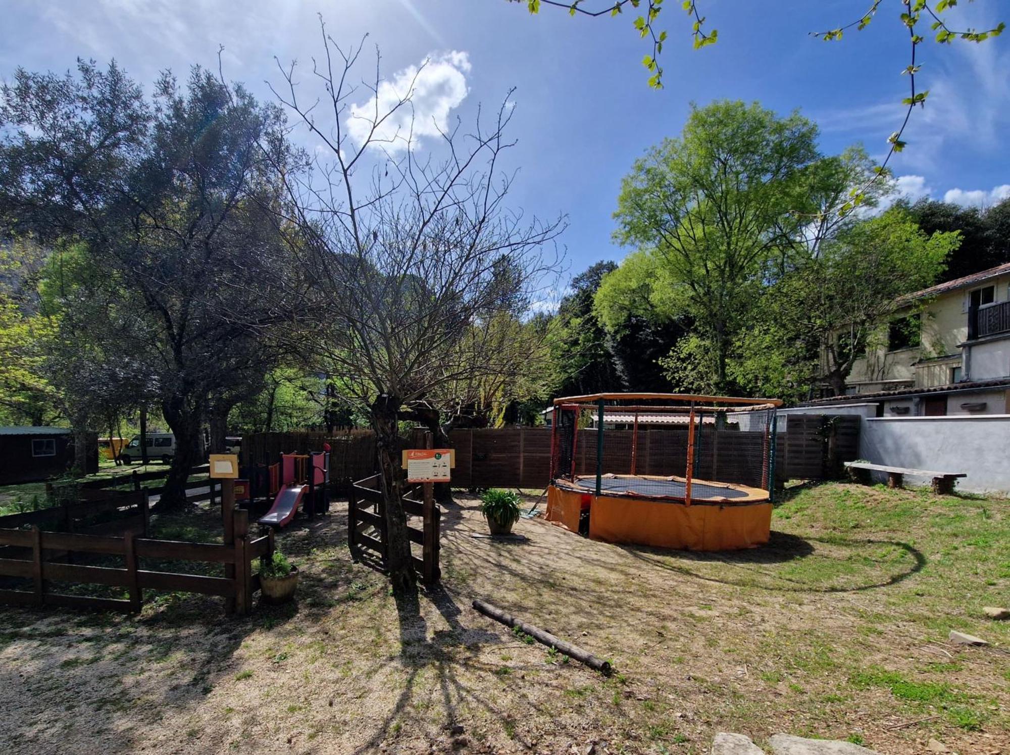 Camp Des Gorges - Camping Nature Vallon-Pont-d'Arc Luaran gambar