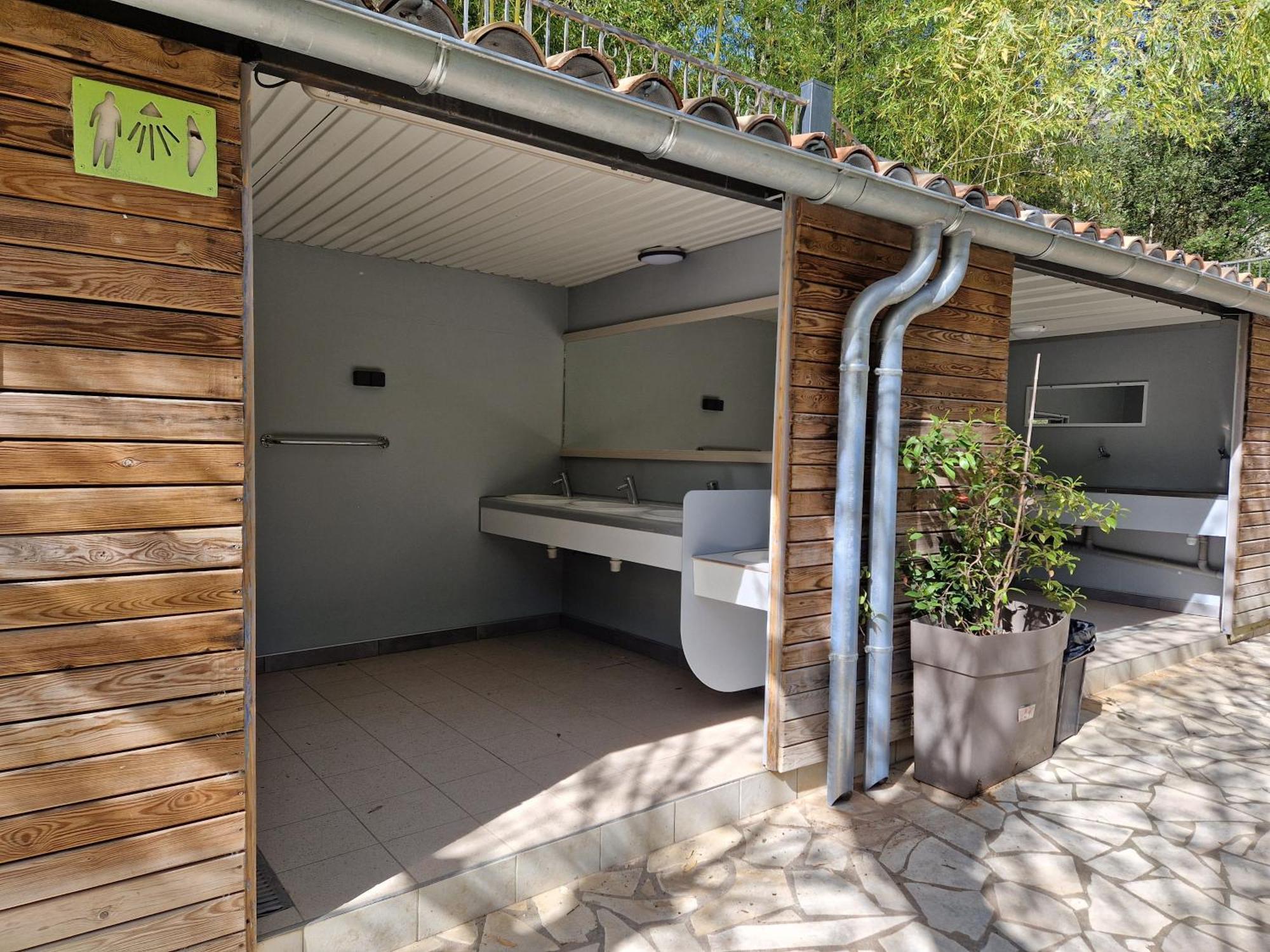 Camp Des Gorges - Camping Nature Vallon-Pont-d'Arc Luaran gambar