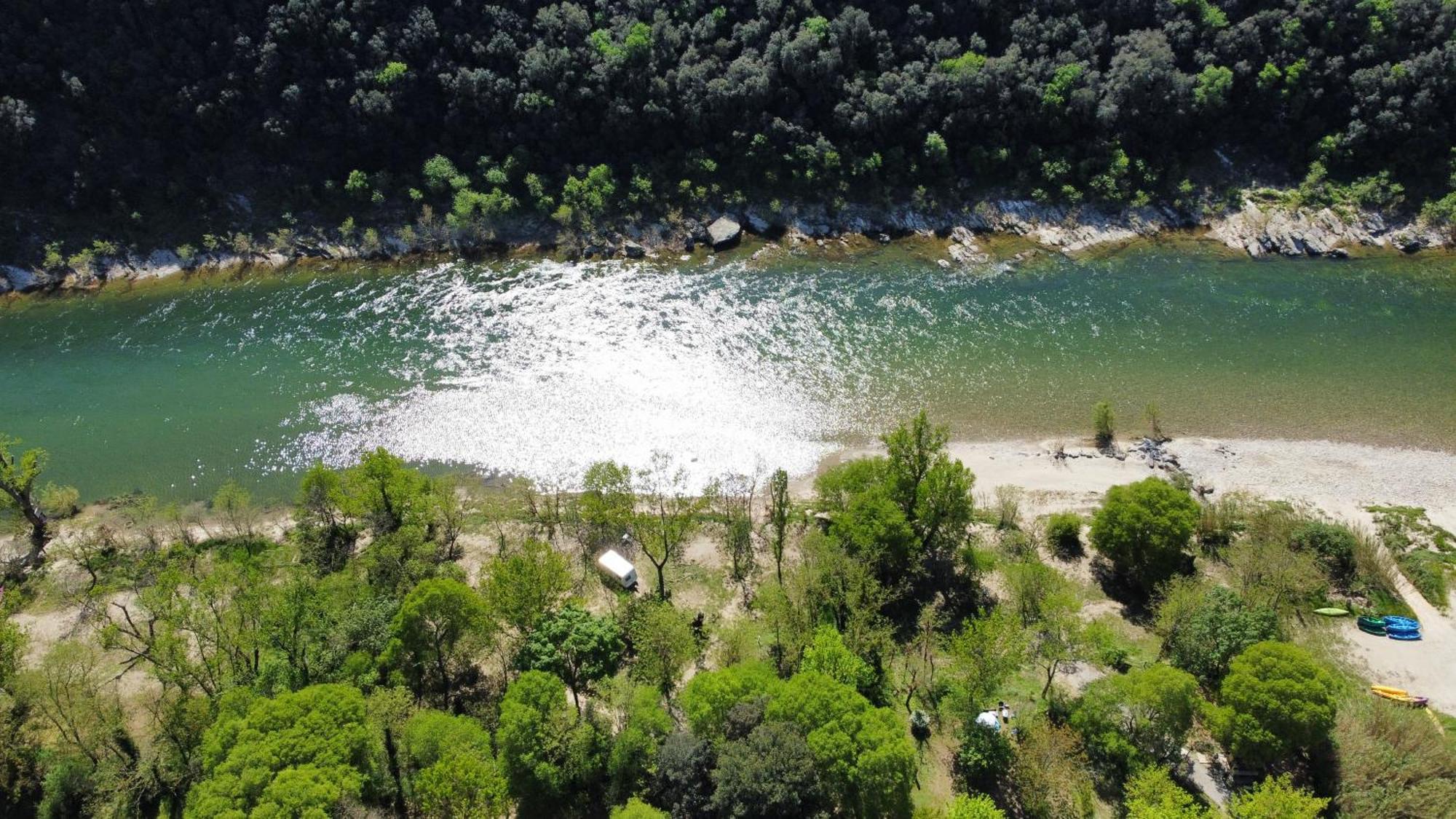 Camp Des Gorges - Camping Nature Vallon-Pont-d'Arc Luaran gambar