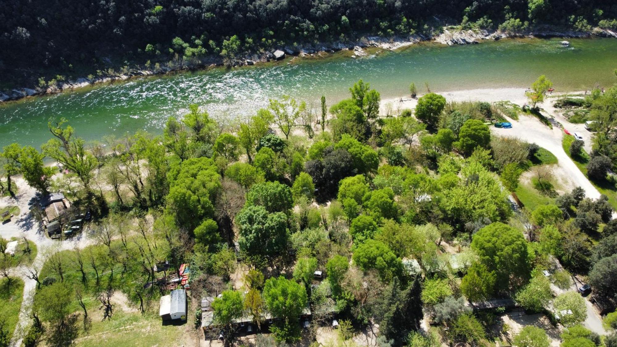 Camp Des Gorges - Camping Nature Vallon-Pont-d'Arc Luaran gambar
