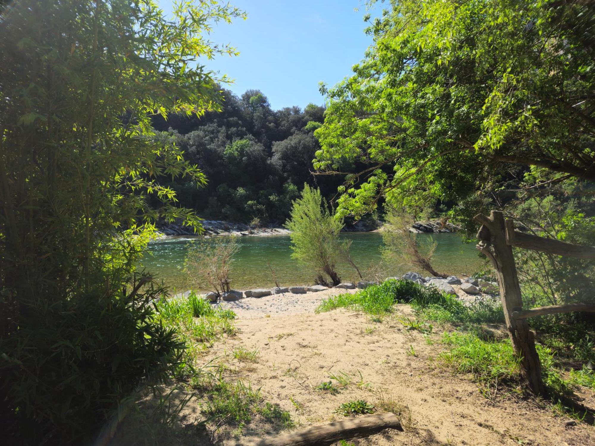 Camp Des Gorges - Camping Nature Vallon-Pont-d'Arc Luaran gambar
