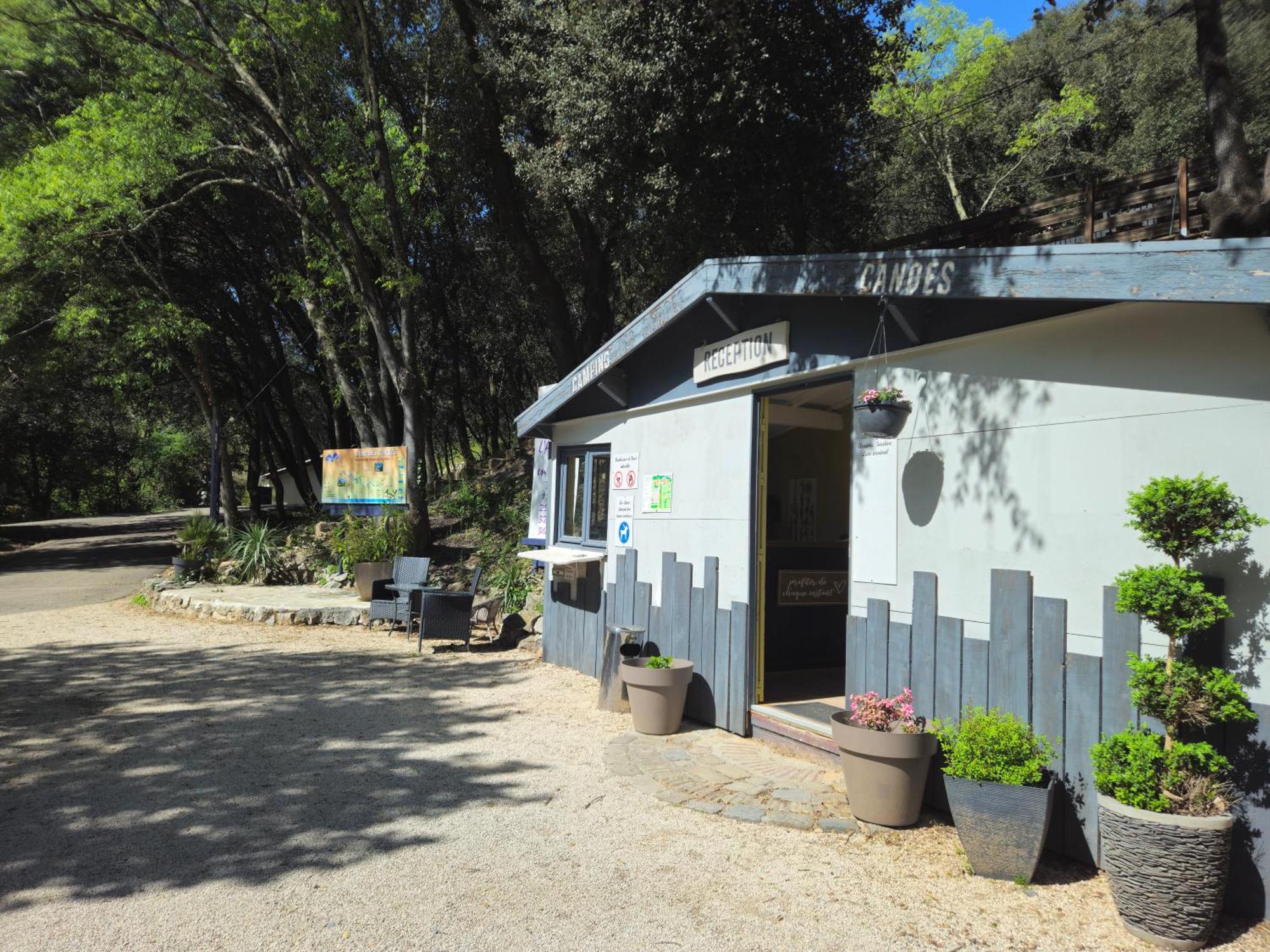 Camp Des Gorges - Camping Nature Vallon-Pont-d'Arc Luaran gambar