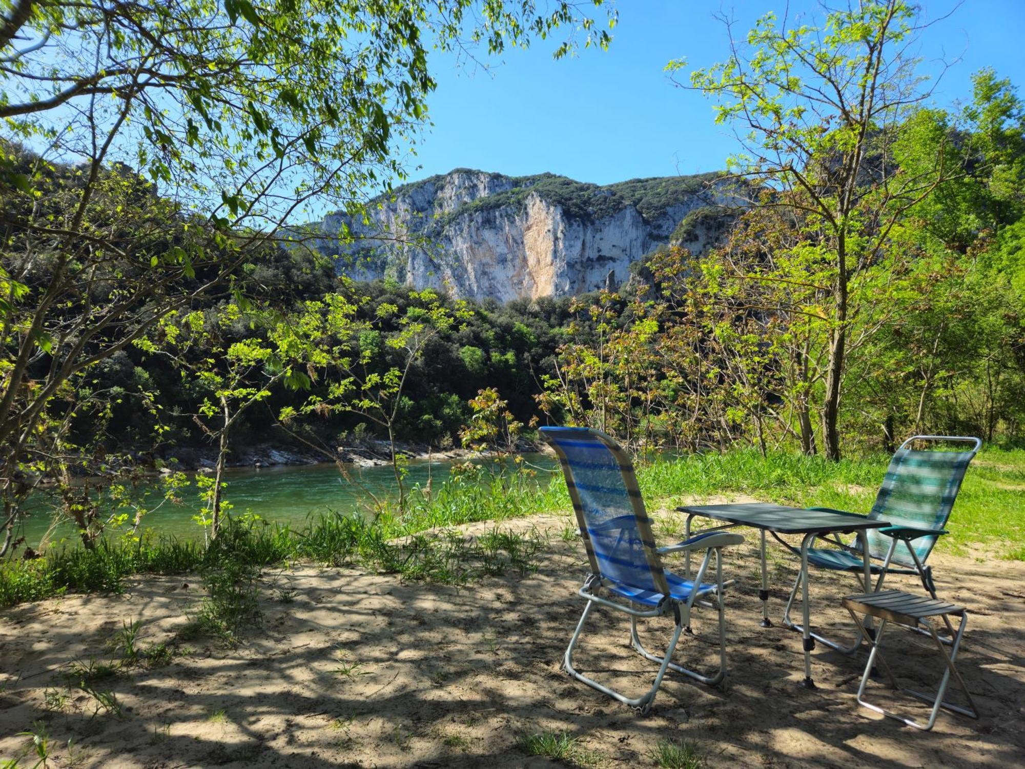 Camp Des Gorges - Camping Nature Vallon-Pont-d'Arc Luaran gambar