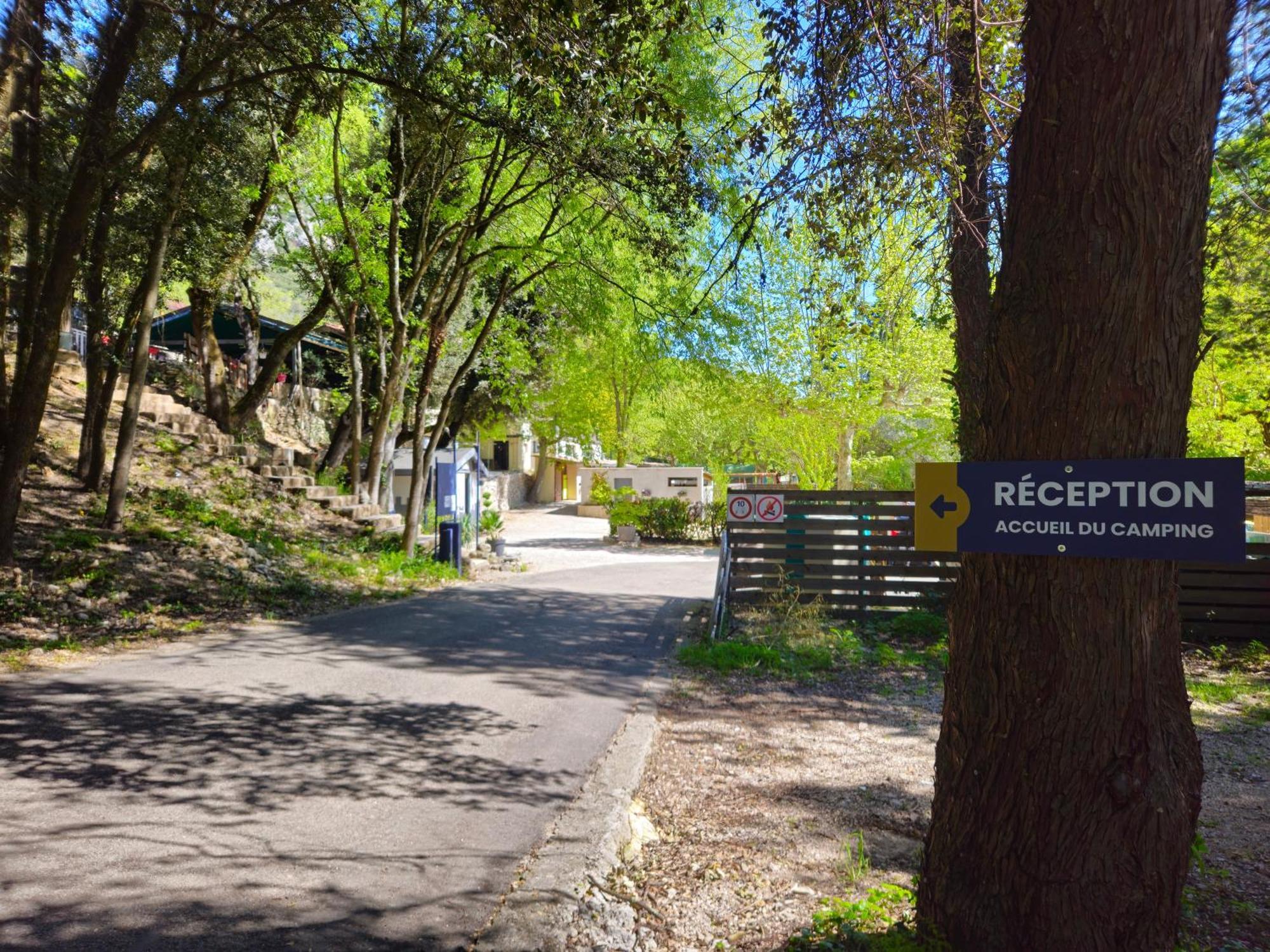 Camp Des Gorges - Camping Nature Vallon-Pont-d'Arc Luaran gambar