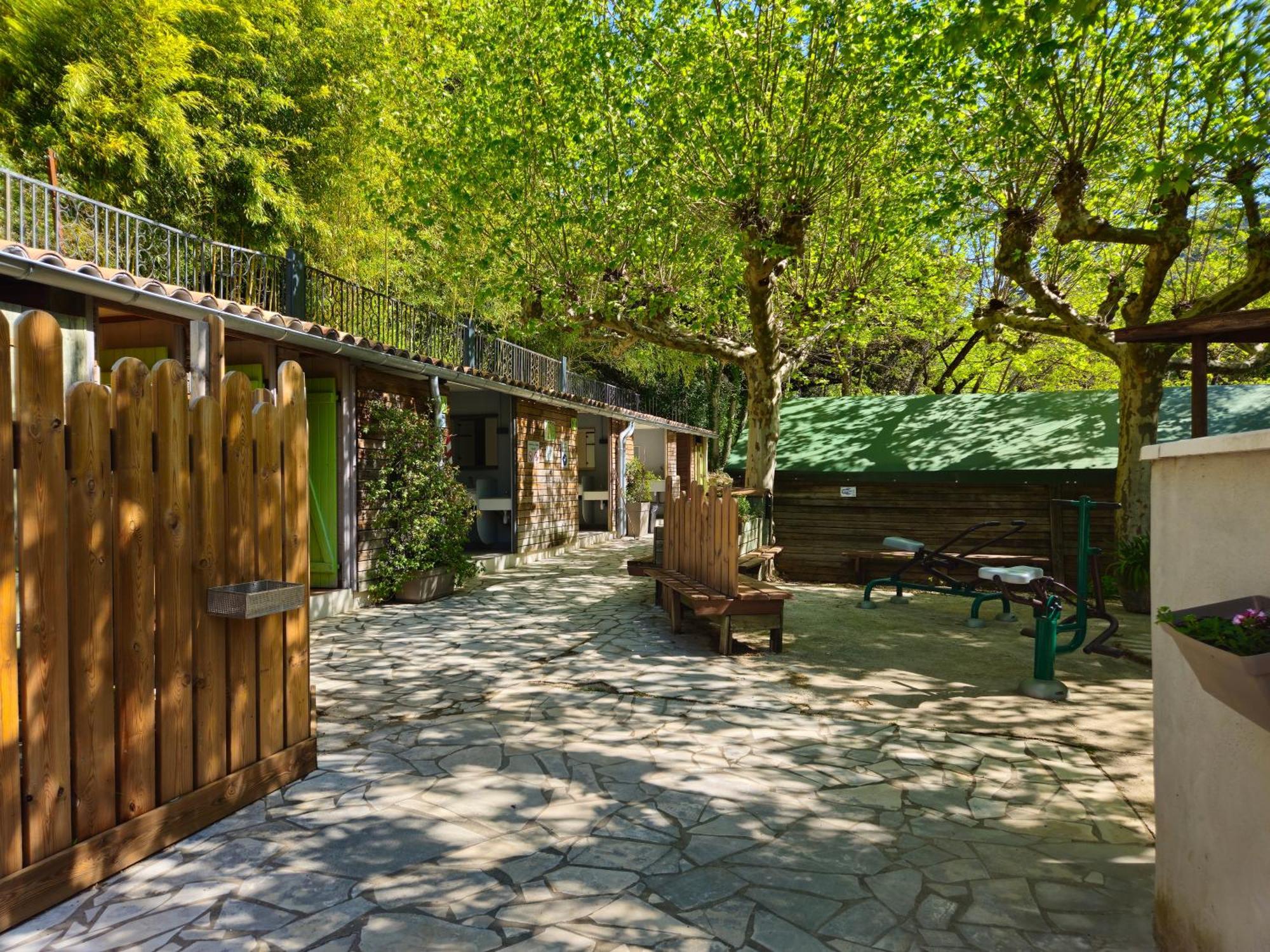 Camp Des Gorges - Camping Nature Vallon-Pont-d'Arc Luaran gambar