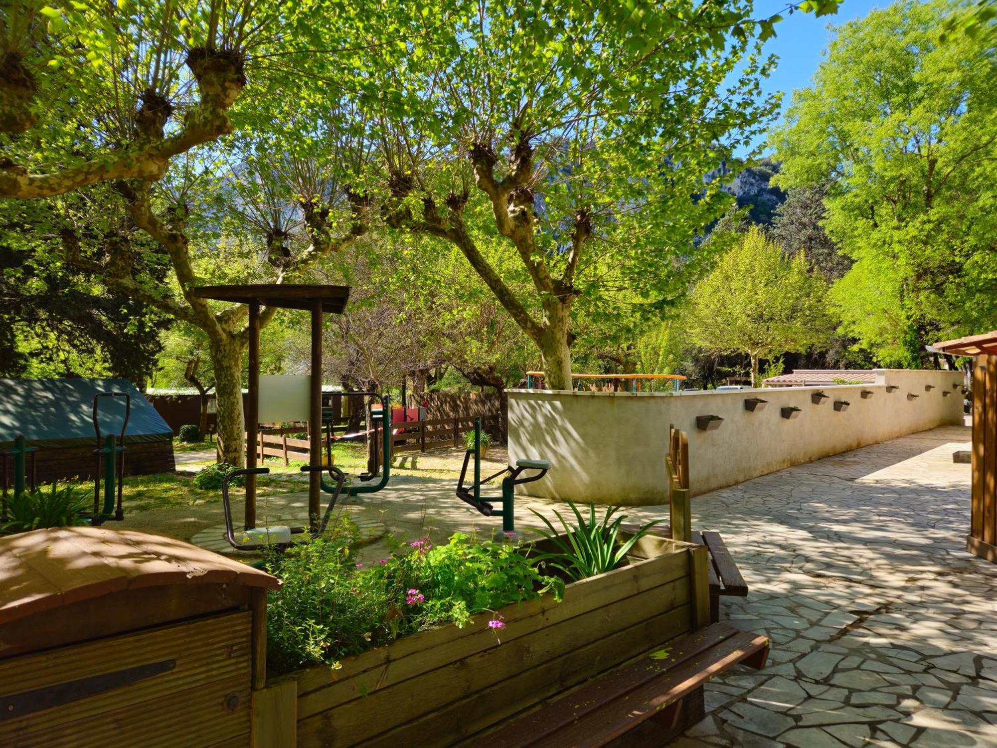 Camp Des Gorges - Camping Nature Vallon-Pont-d'Arc Luaran gambar