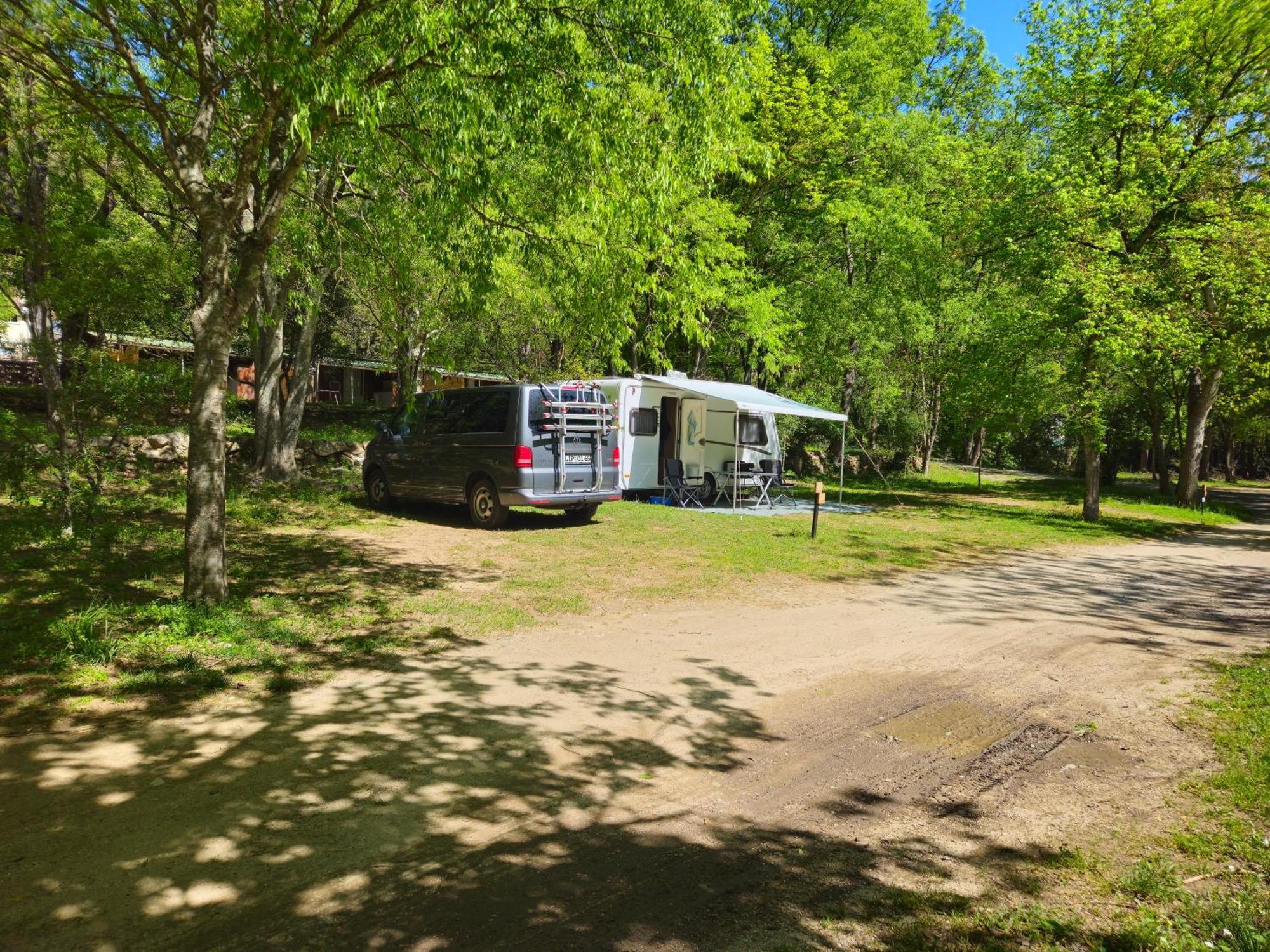 Camp Des Gorges - Camping Nature Vallon-Pont-d'Arc Luaran gambar
