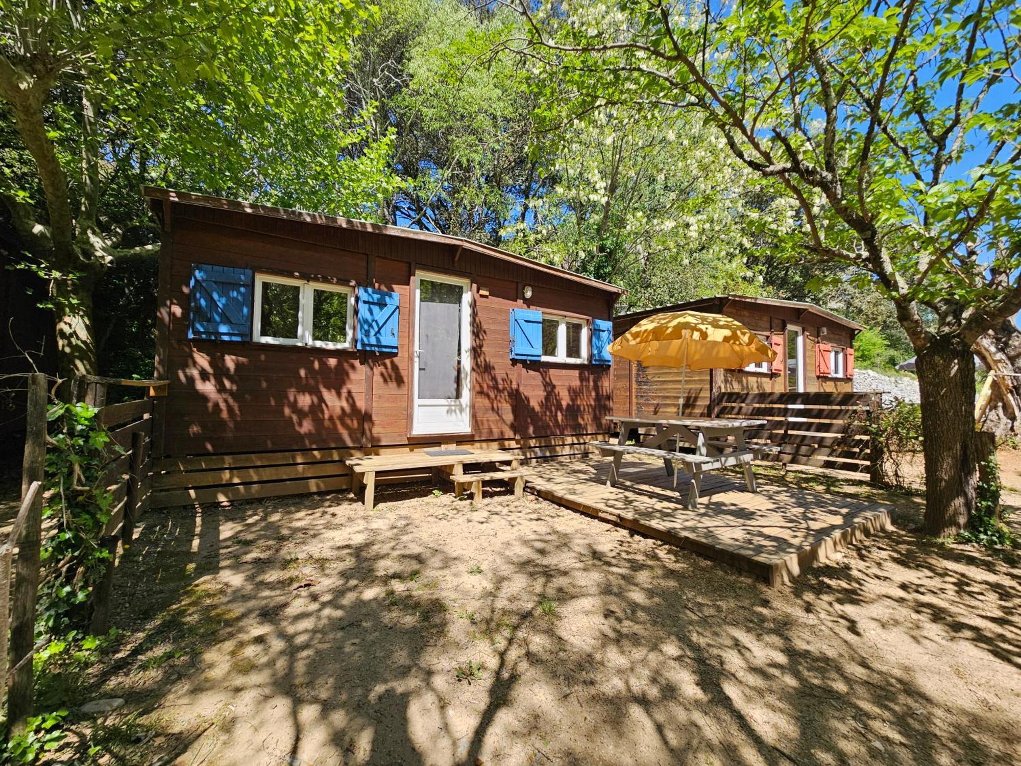 Camp Des Gorges - Camping Nature Vallon-Pont-d'Arc Luaran gambar