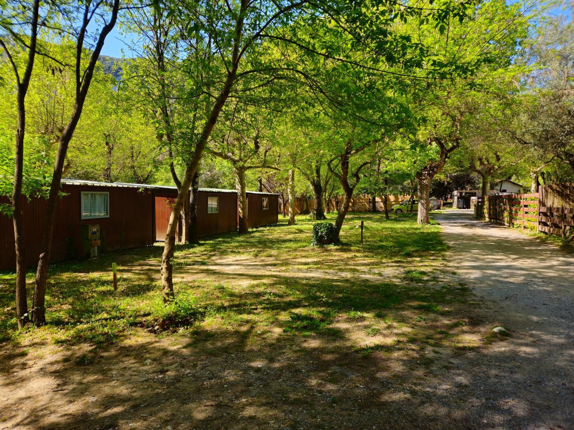 Camp Des Gorges - Camping Nature Vallon-Pont-d'Arc Luaran gambar